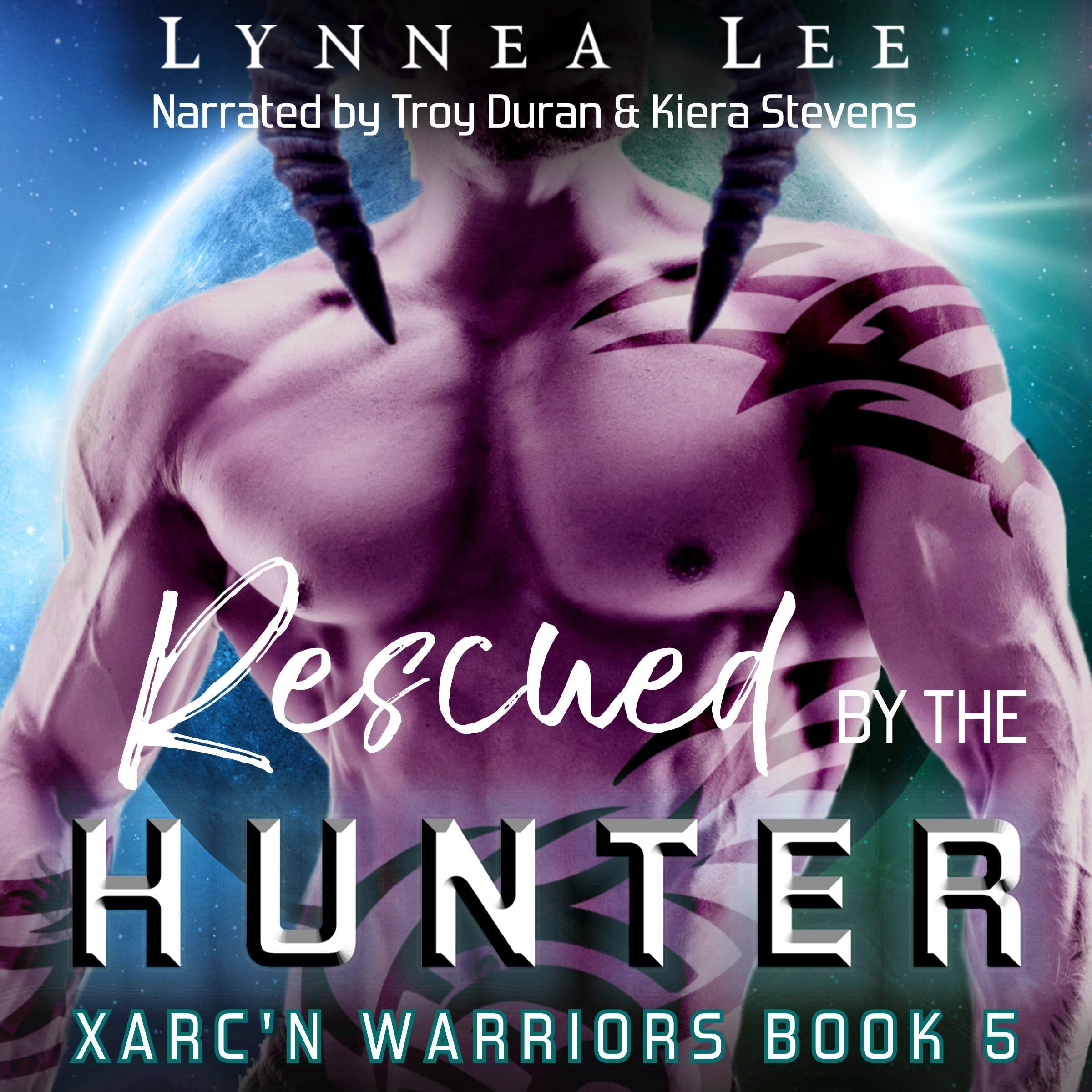 Cover art for Rescued by the Hunter