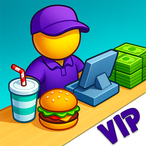 dream restaurant empire tycoon: perfecta comida rápida hotel manía - idle chef simulador de cocina juego 3d