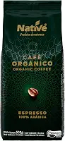 Café Orgânico Torrado em Grãos