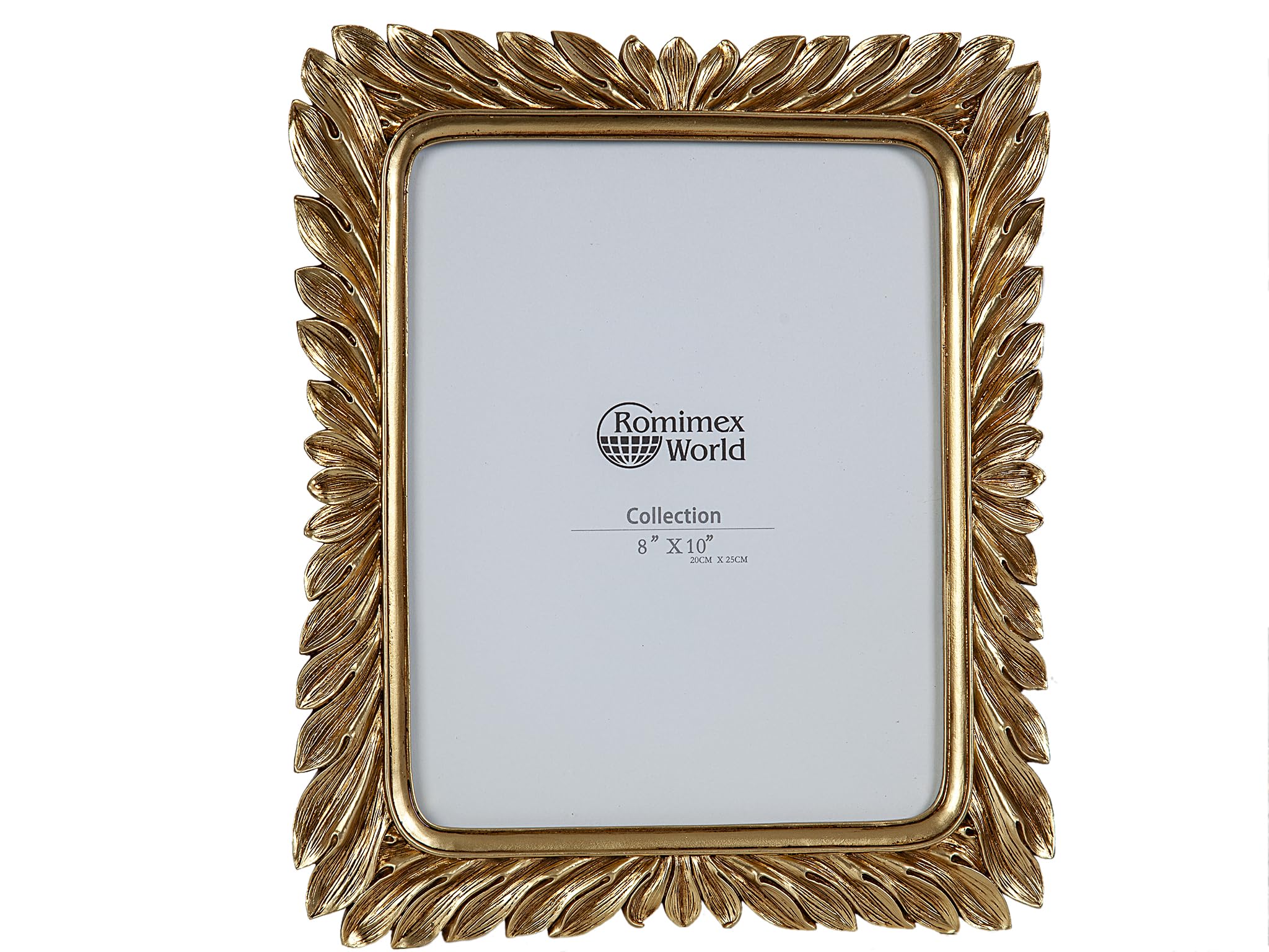 Dorado Resin Photo Frame