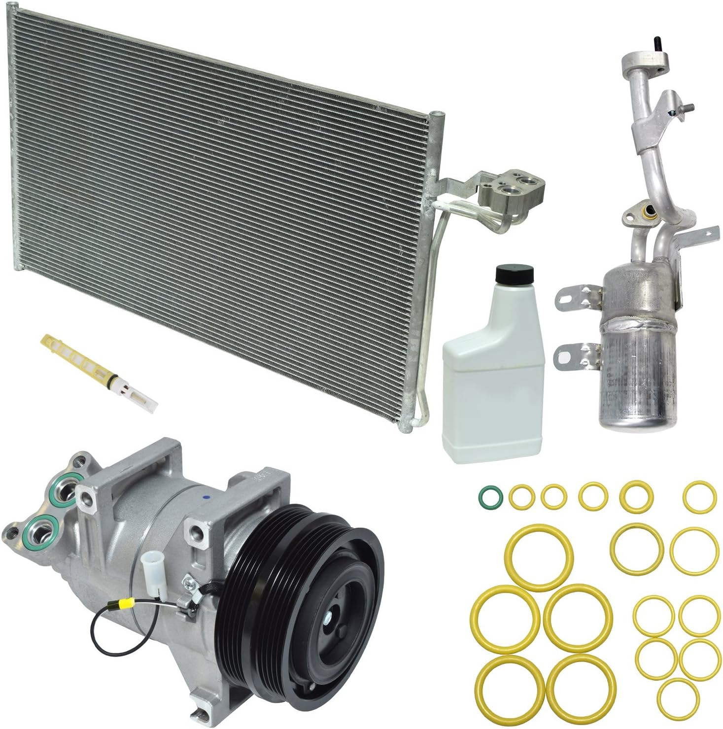 UAC KT 4820B A/C Compressor and Component Kit, 1 Pack
