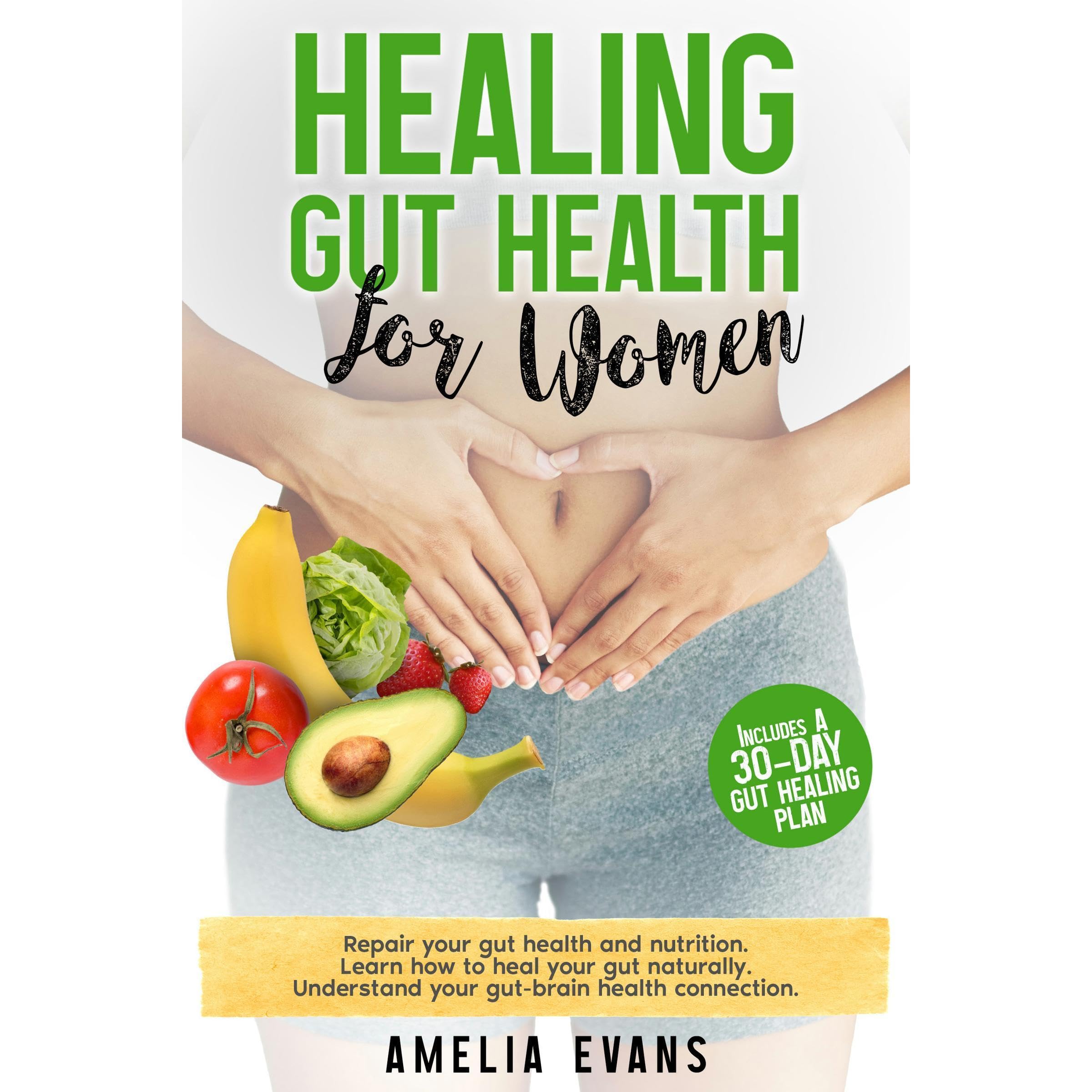 Healing Gut Health for Women