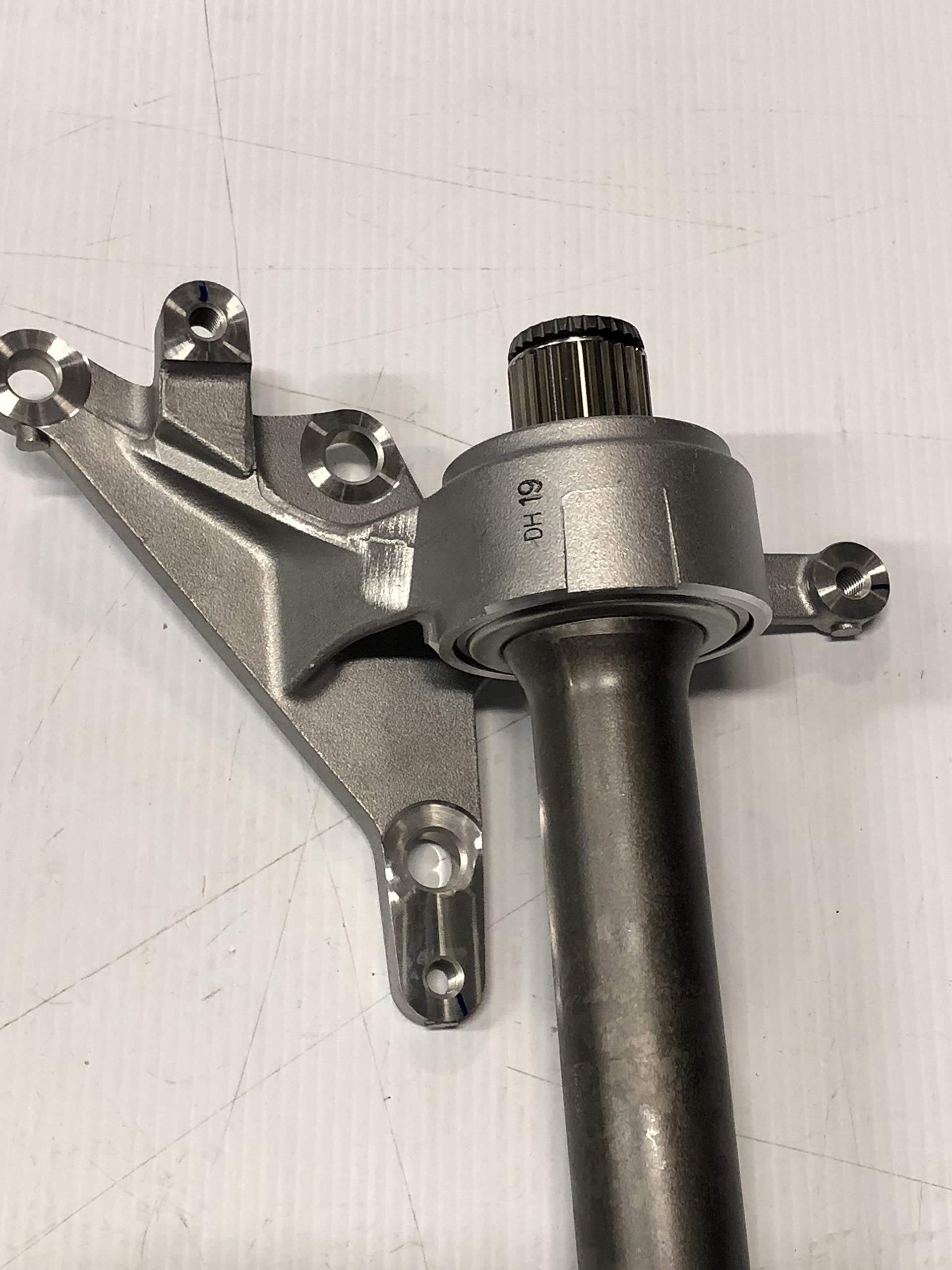 Amazon.com: Genuine Honda 44500-SJK-J00 Half Shaft Assembly