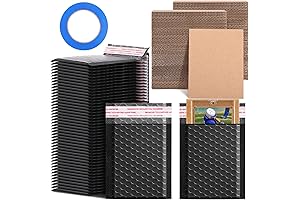 Tatuo 301 Pcs Trading Card Mailer Set