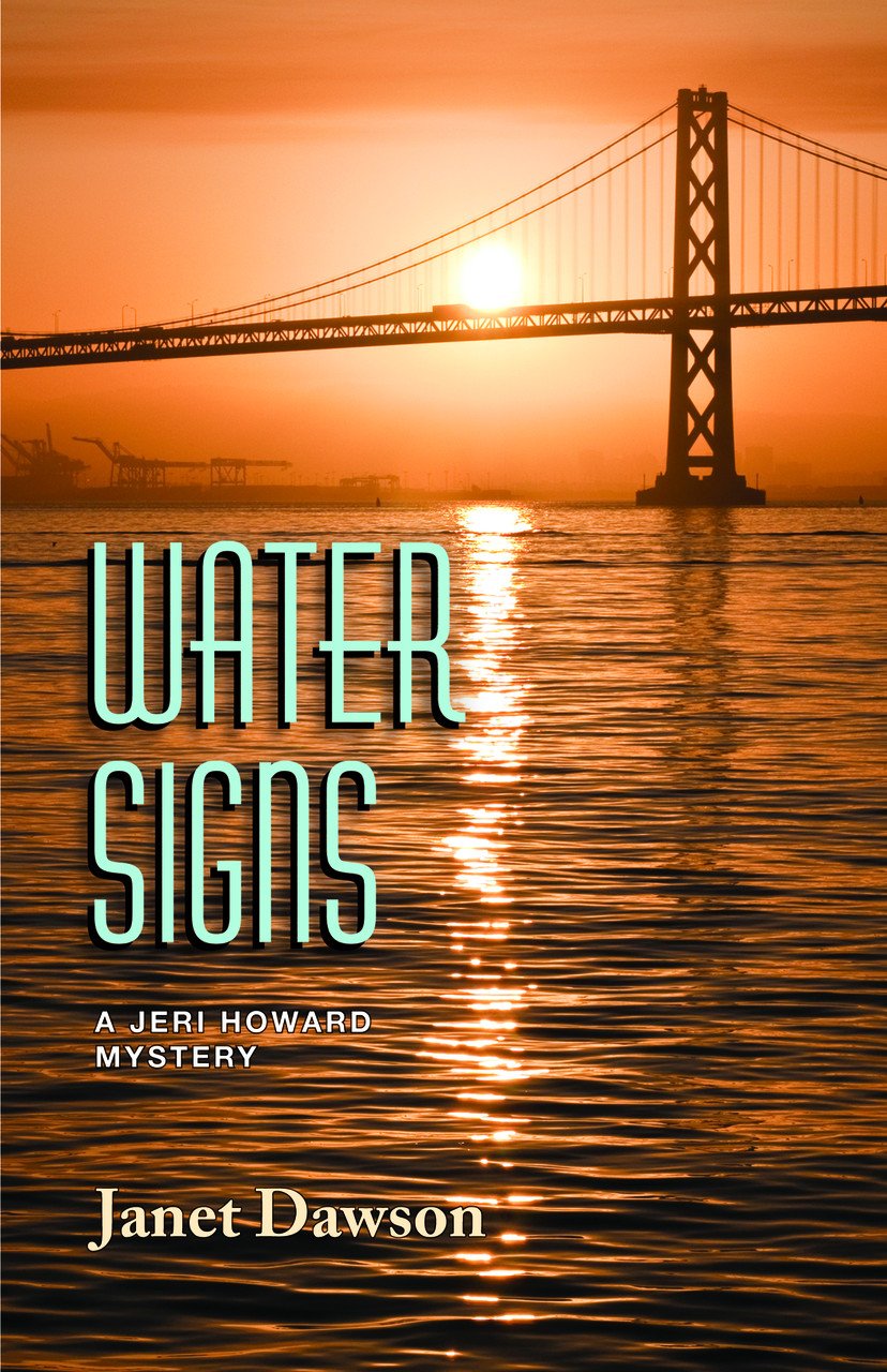 Buy Water Signs (Jeri Howard Mystery) — BookShops.in