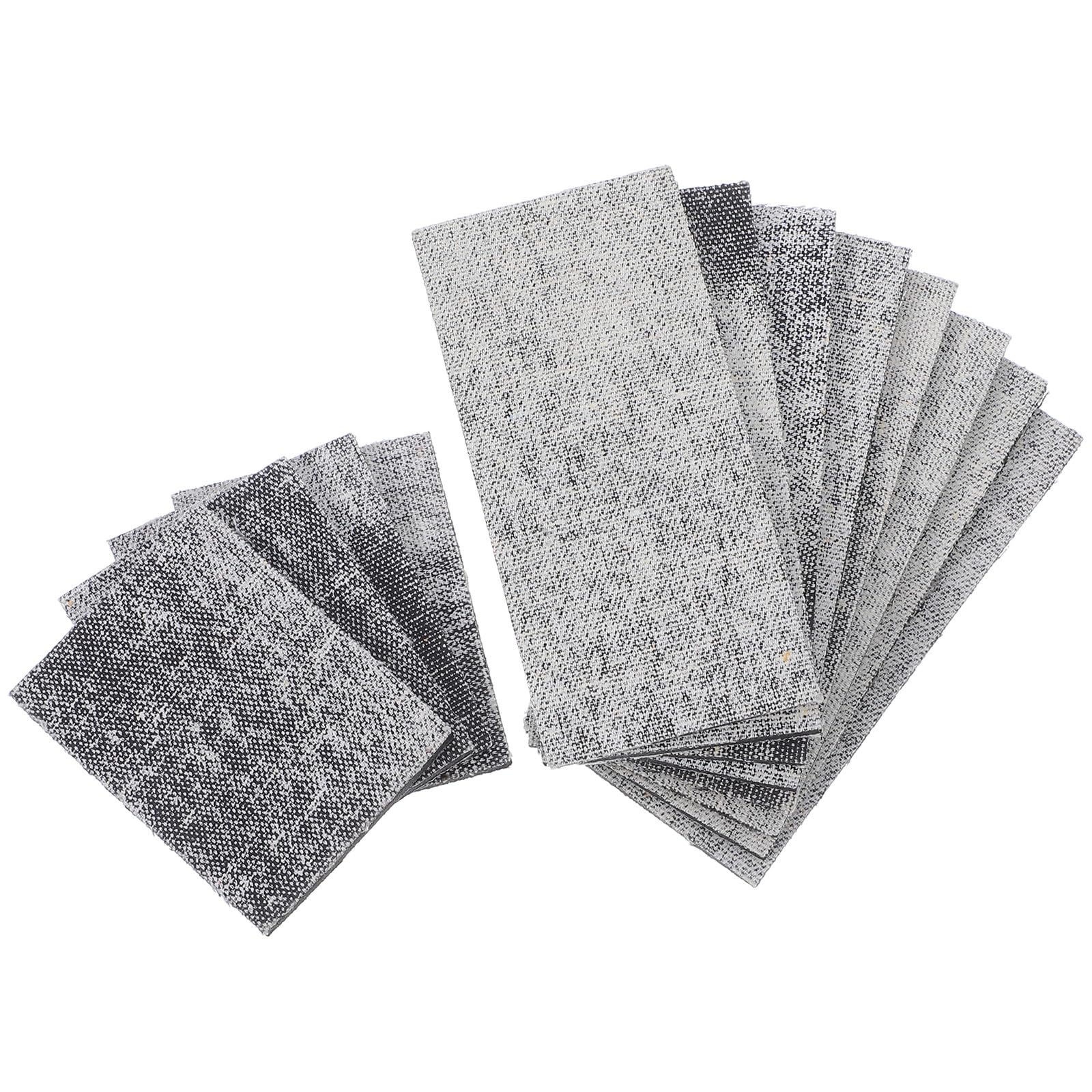 Hohopeti 12pcs Black Rubber Billiard Table Corner Caps Pocket Liners Pool Table Pocket Reducers for Snooker and Nine-ball Billiards Accessories