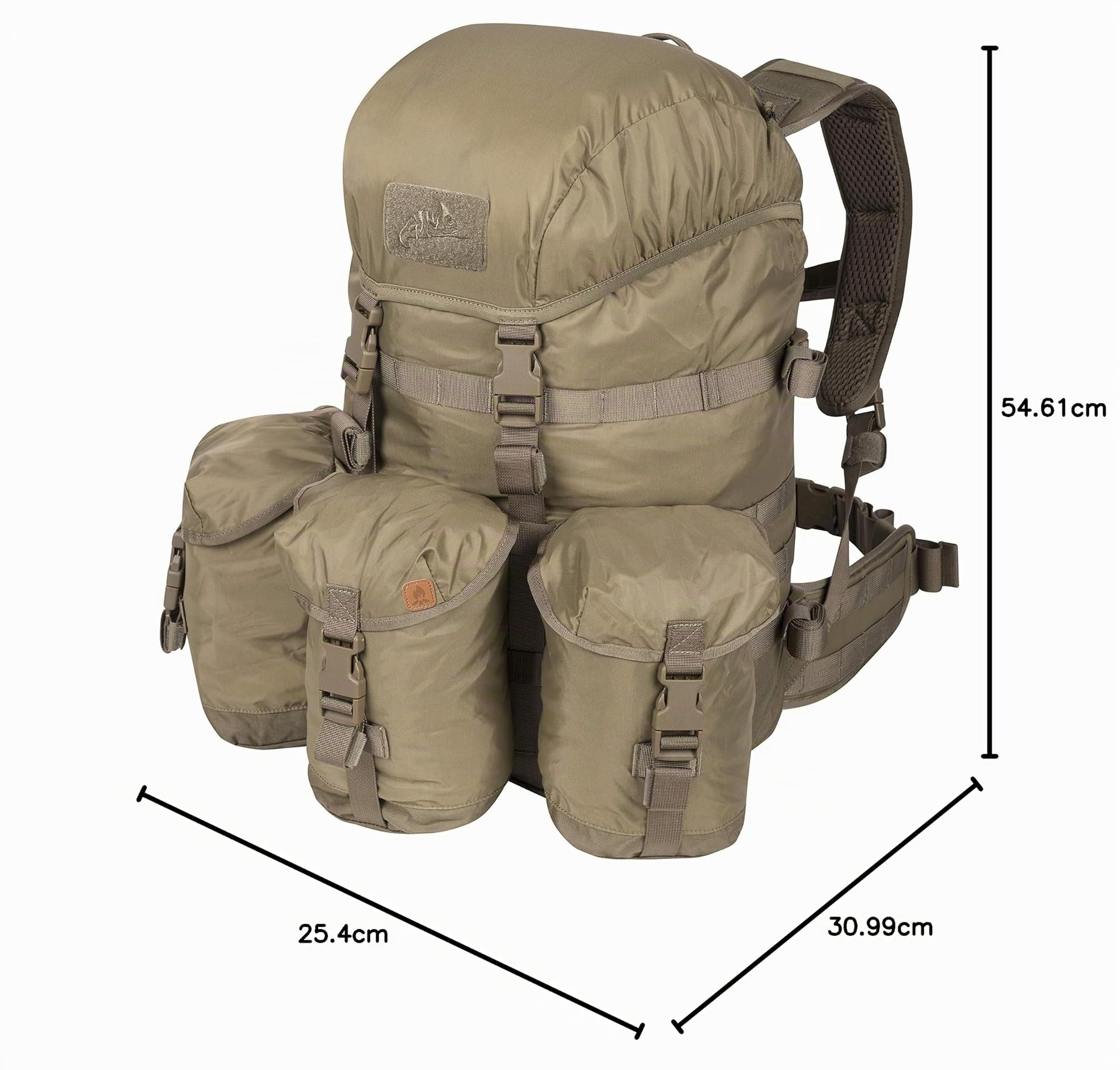 Helikon Matilda Bushcraft - Mochila (35 L)