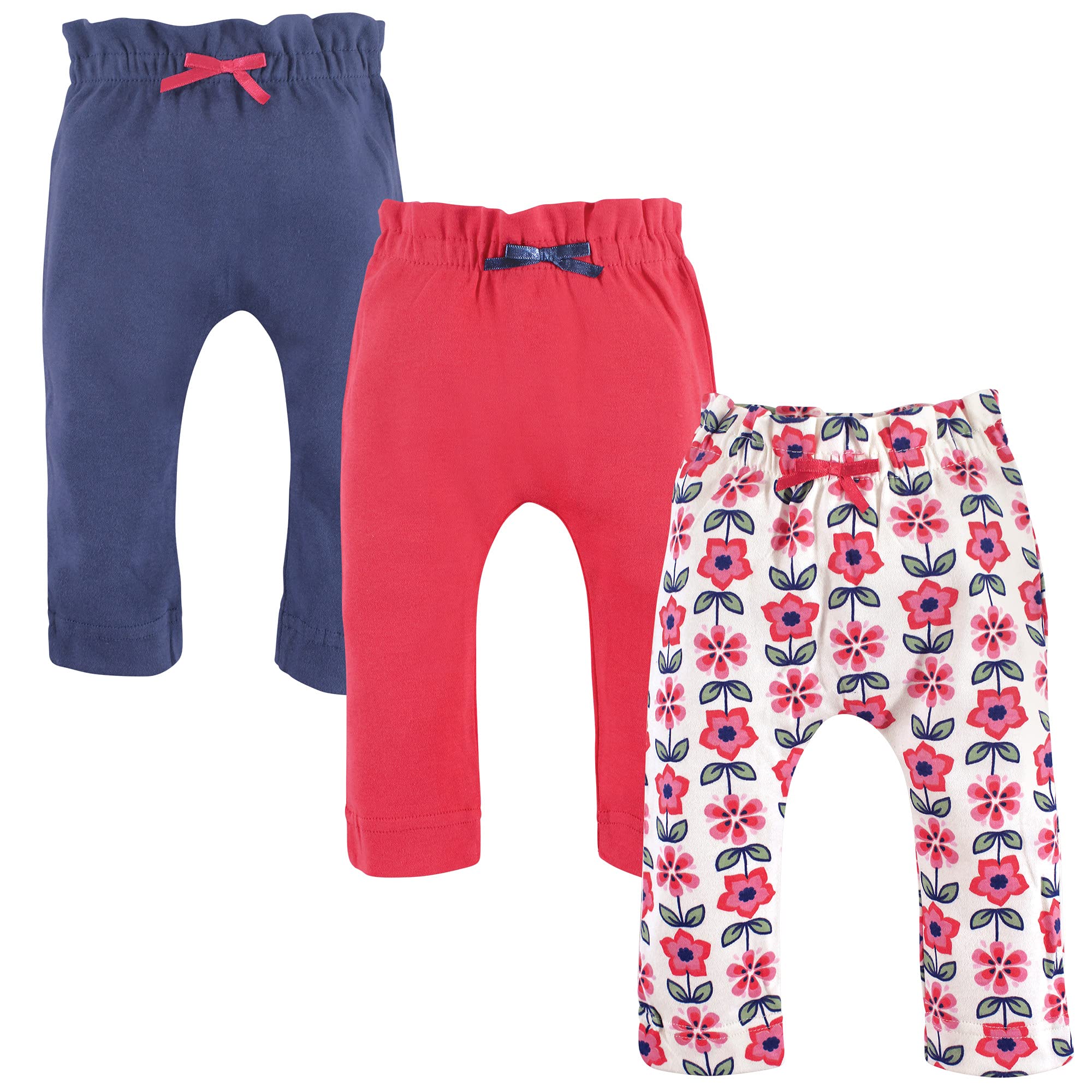 Touched by Nature Mixte - Bébé Pantalon - Rose -