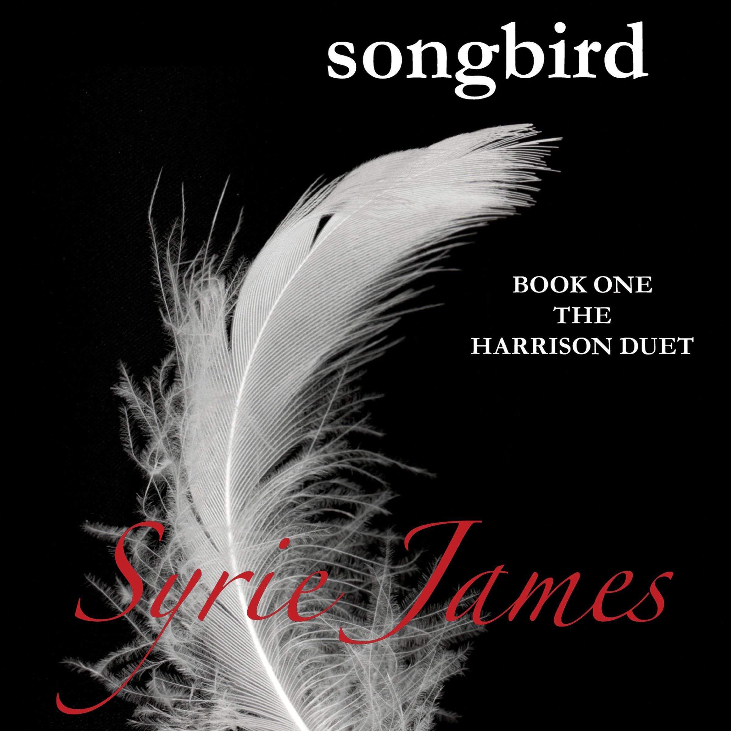 Cover art for Songbird