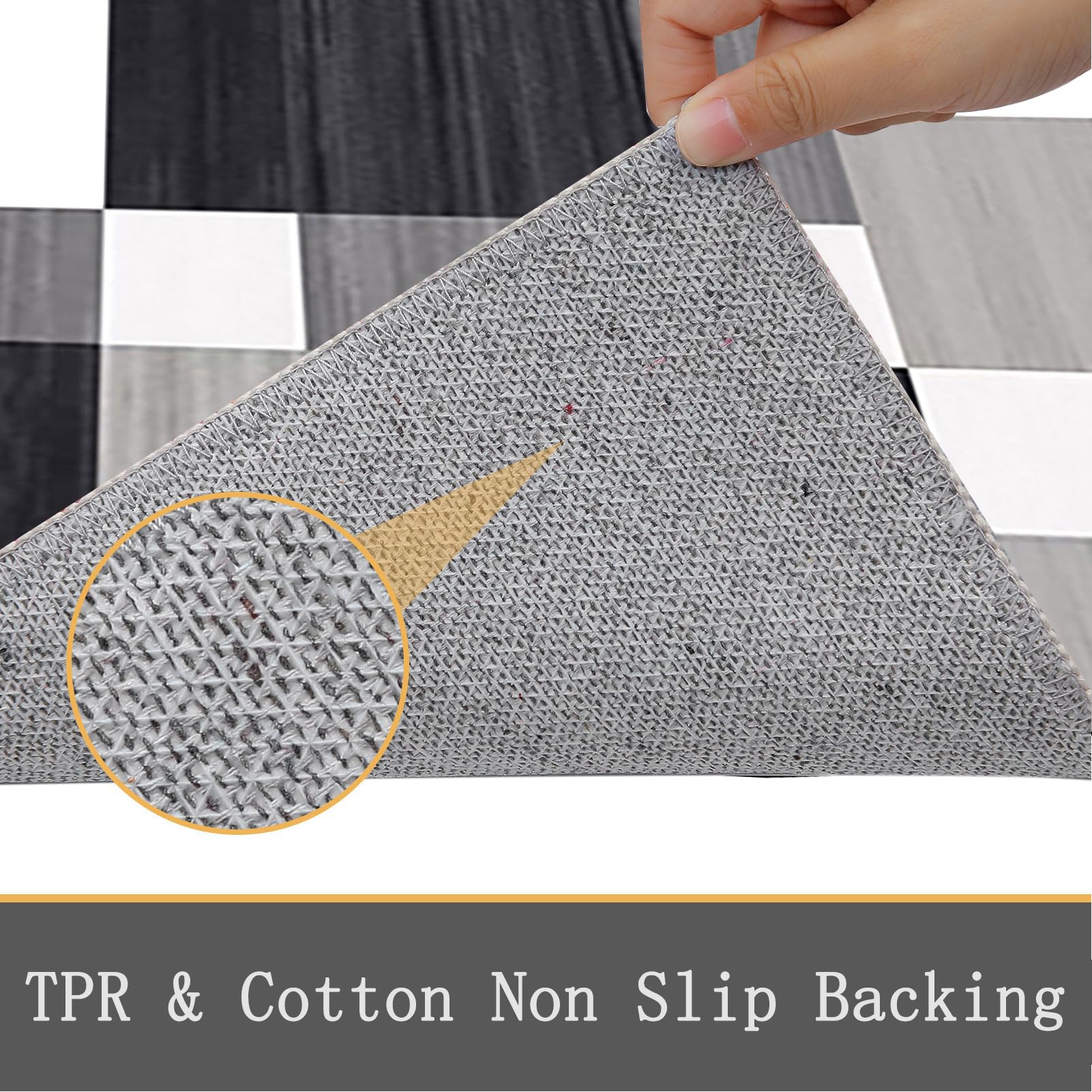 140 cm Redondo Alfombra Silla Gaming, Alfombra Multiusos para el Hogar, Protector Suelo Silla Ruedas, Alfombra de Protección de Suelo, Alfombra de Suelo para Suelos Duros, Laminado