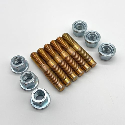 Miniatura 3 de Region Offroad - Caja de transferencia de montaje y tuercas compatibles con Jeep Wrangler YJ TJ JK JKU 87-18 Cherokee XJ 84-01 Grand Cherokee ZJ WJ