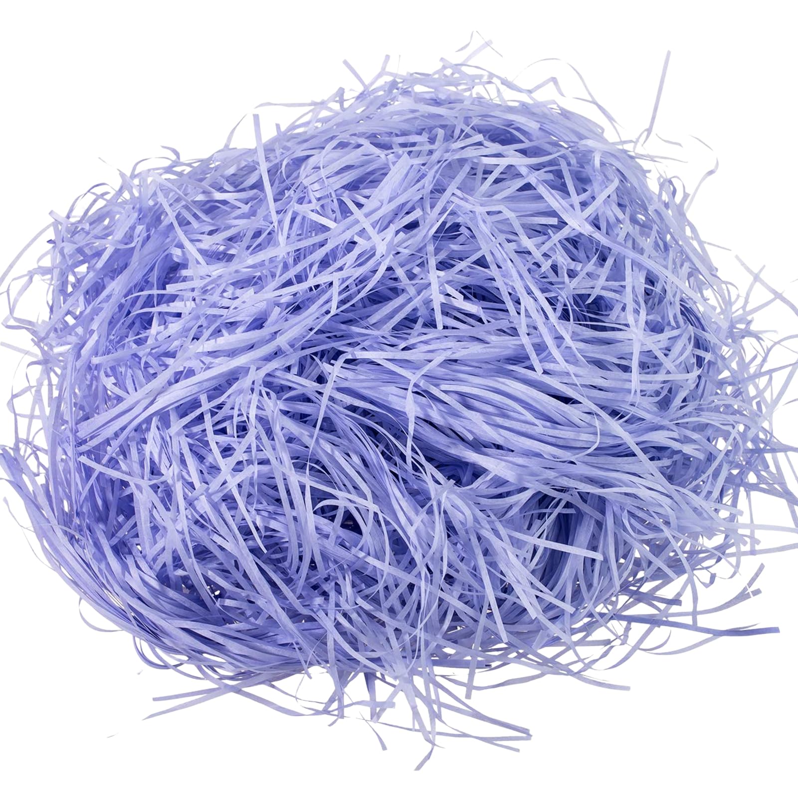 100g Ostergras Füllmaterial Geschenk, Geschreddertes Papier Füllmaterial, Osternest Füllung, Ostergras Dekogras für DIY Geschenkverpackung Decorations (F)