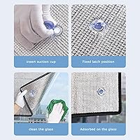 Vista 9 de Película reflectante para ventana de control de calor, protección total de privacidad, protección solar para habitación, protección solar anti UV