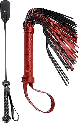 Sex Flogger Spanking Paddle SM Starter Kit Fetiche Juguetes Sexuales Adulto Azotaina Sexo Set Bondage Paddle SM PU Cuero