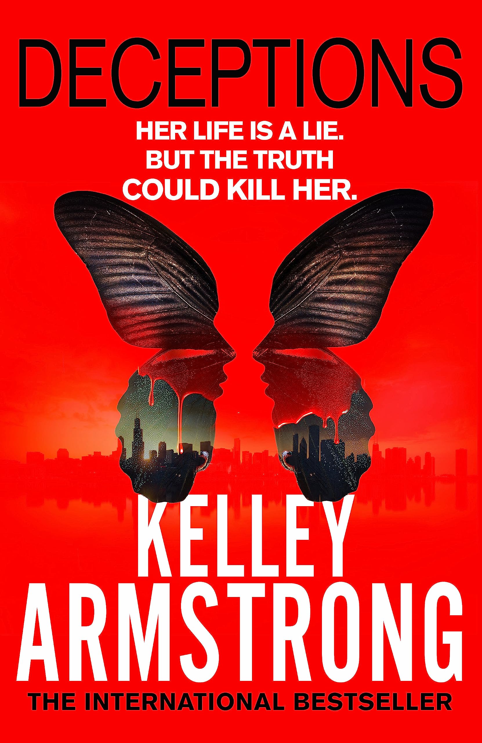 Deceptions: Book 3 in the Cainsville Series