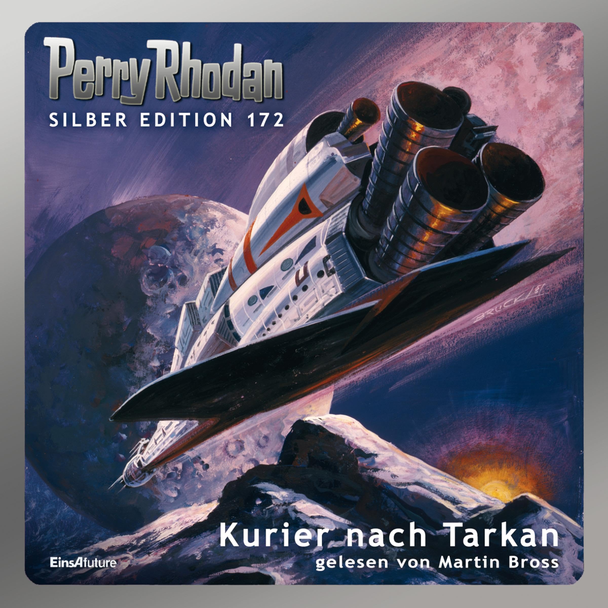 Cover art for Kurier nach Tarkan