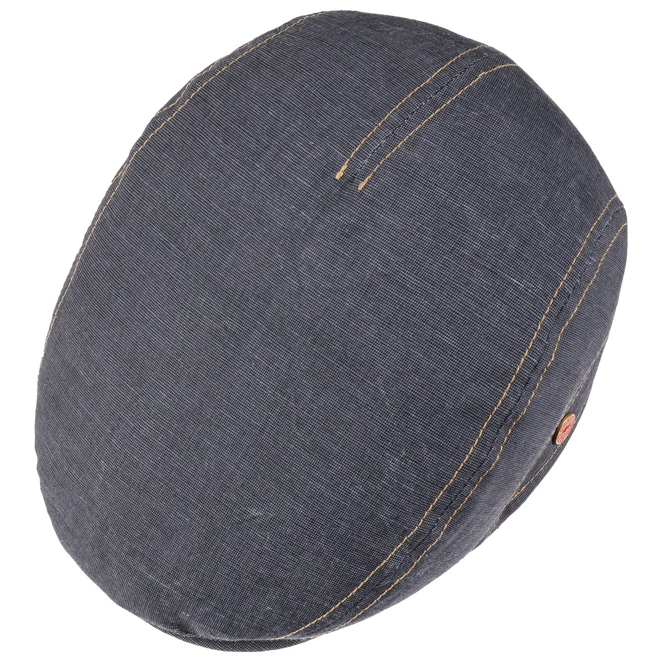 Mayser Delian Schirmmütze Flatcap UV-Schutz Made in EU Herren Frühling Sommer