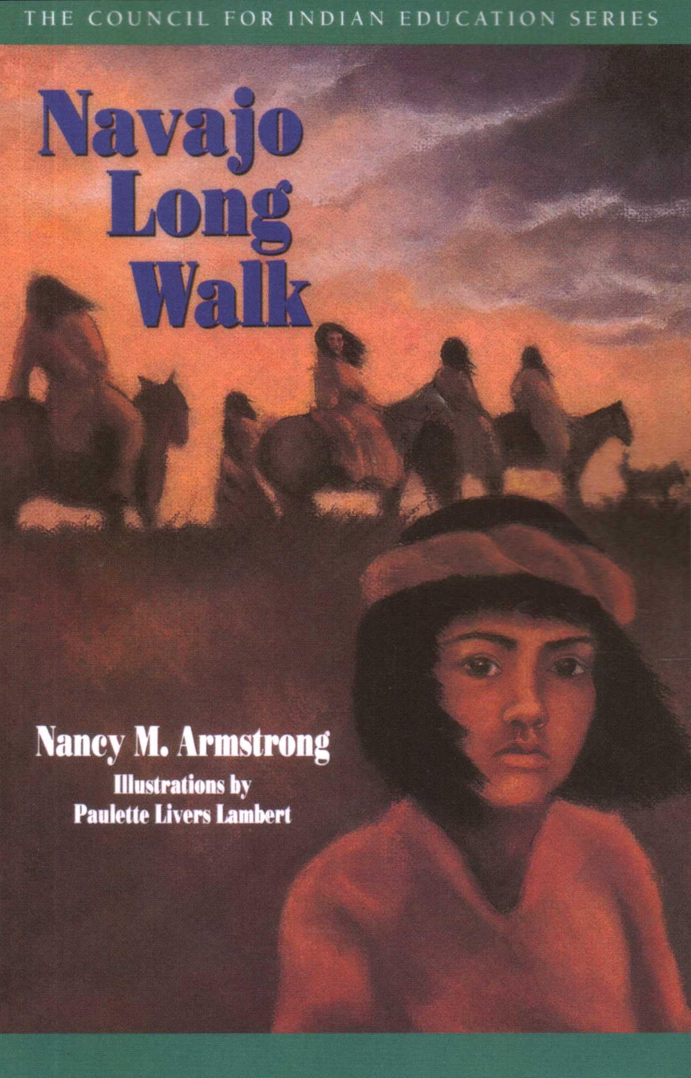 Navajo Long Walk (Council for Indian Education Series)