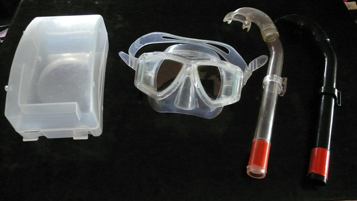 Sea Sports Diving Mask and Snorkel Everything Else