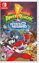 Mighty Morphin Power Rangers Rita's Rewind (輸入版:北米) – Switch