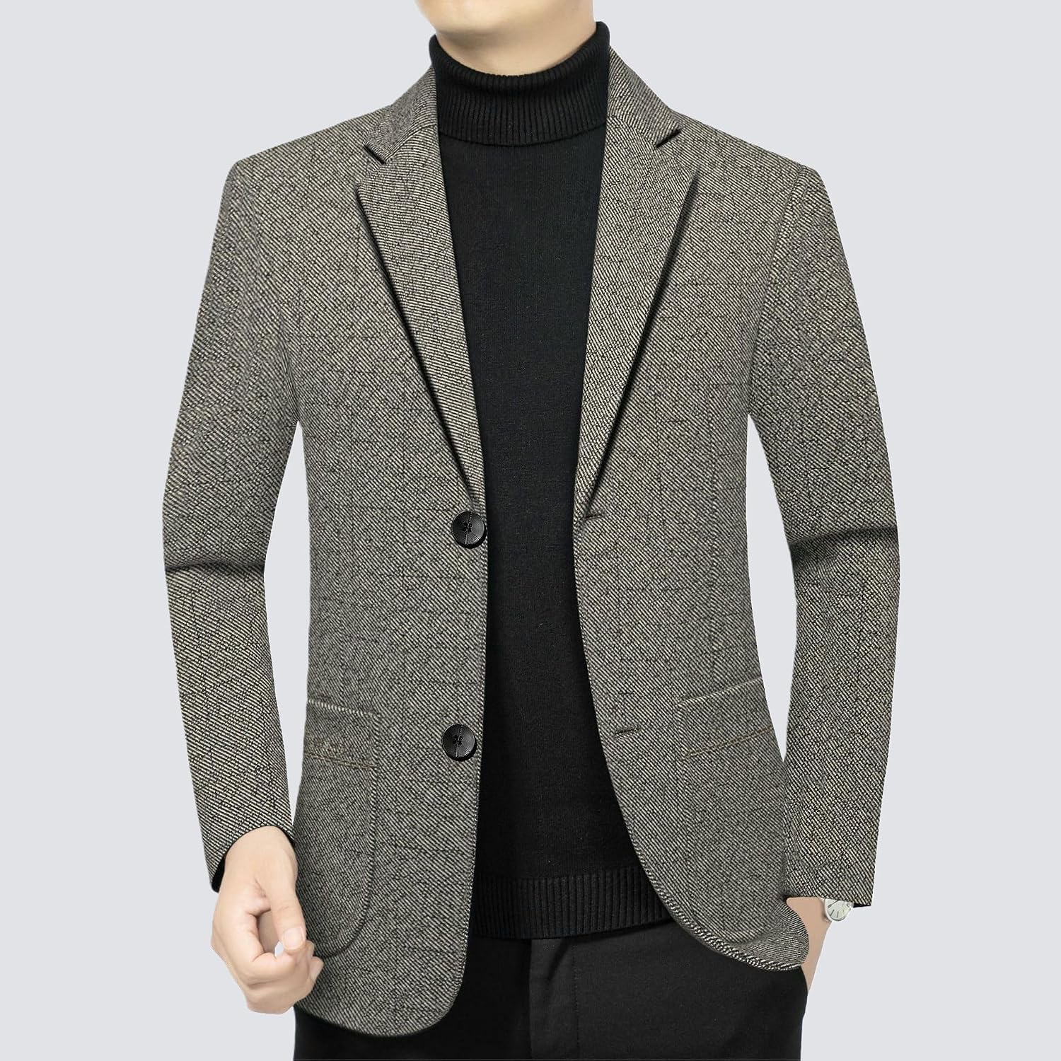 Men’s Autumn Business Casual Blazer