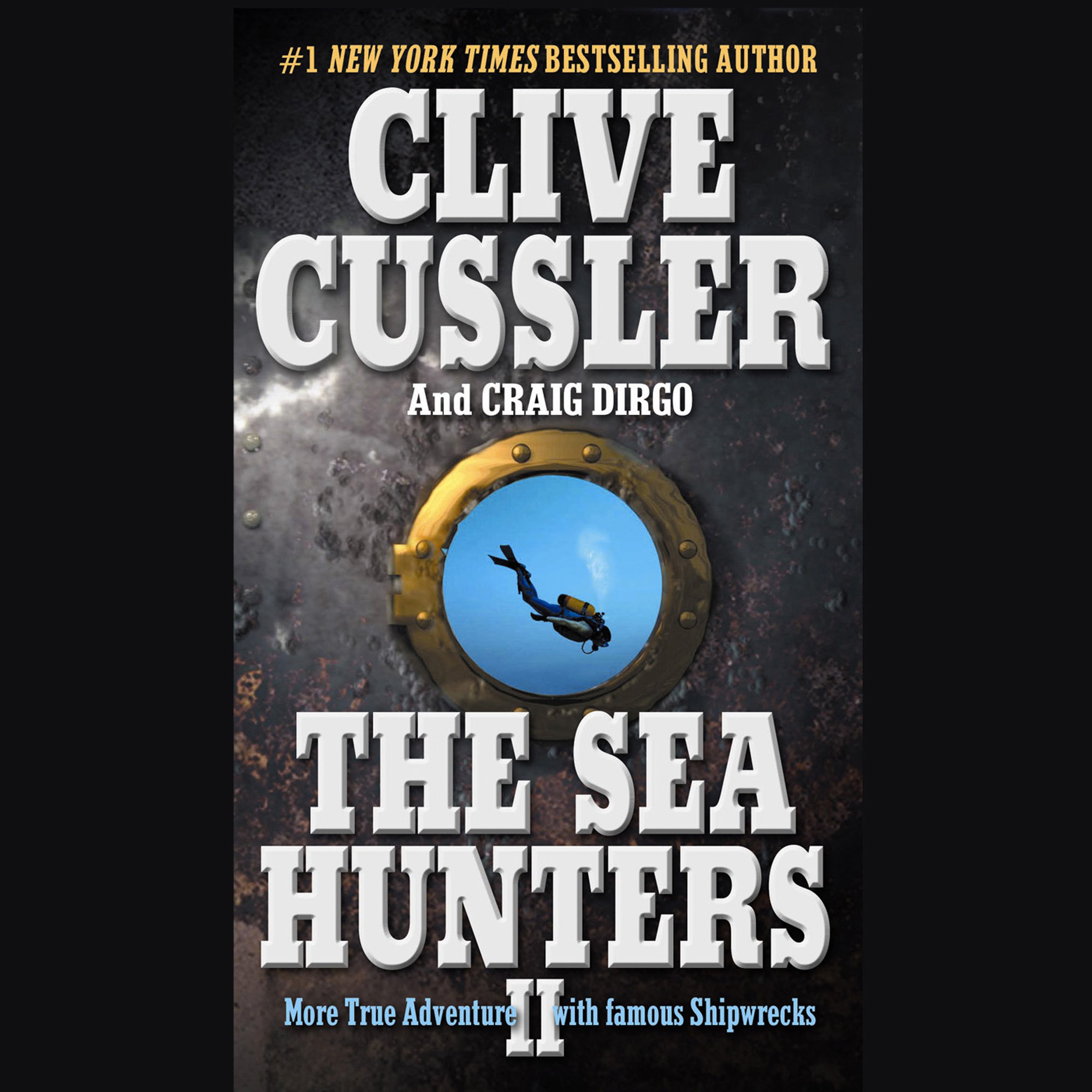 Cover art for The Sea Hunters II