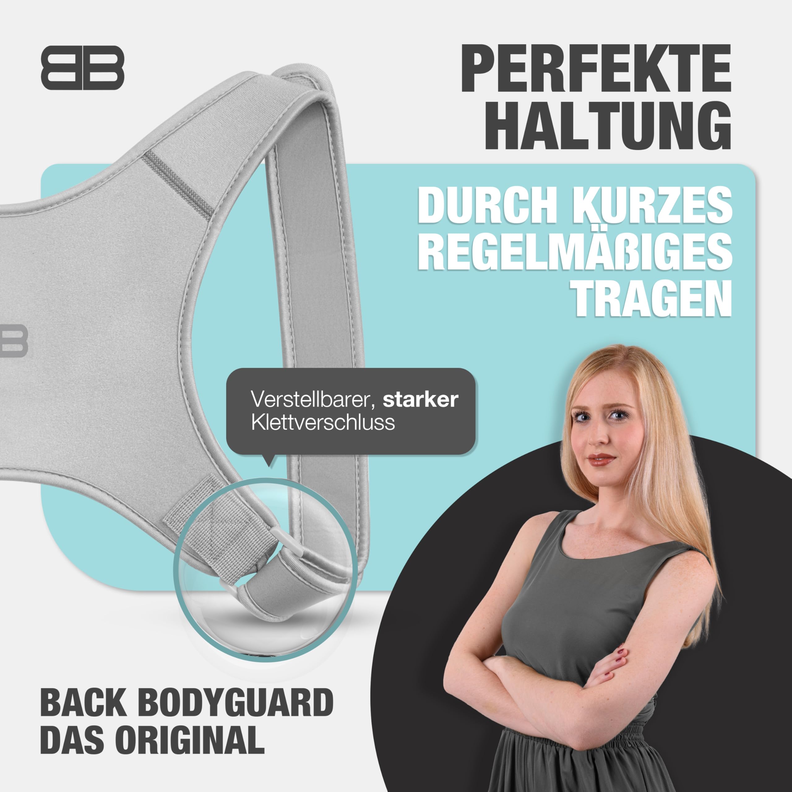Spineboard-Gurt 183 Cm – Orange, Mit Speed-Clip-Schnalle, Für Rettungseinsätze & Notfälle
