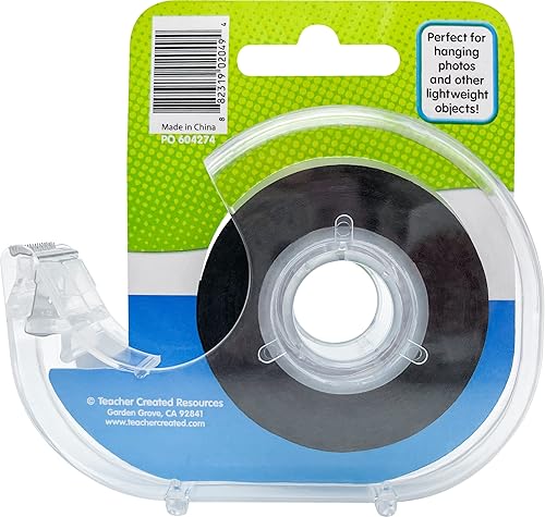 Miniatura 4 de Teacher Created Resources Cinta magnética adhesiva (TCR20716)