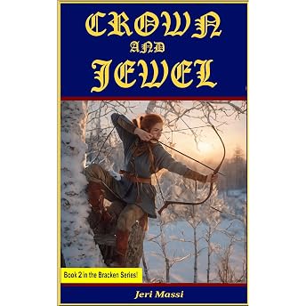 Crown and Jewel Audiobook by Jeri Massi episode artwork
