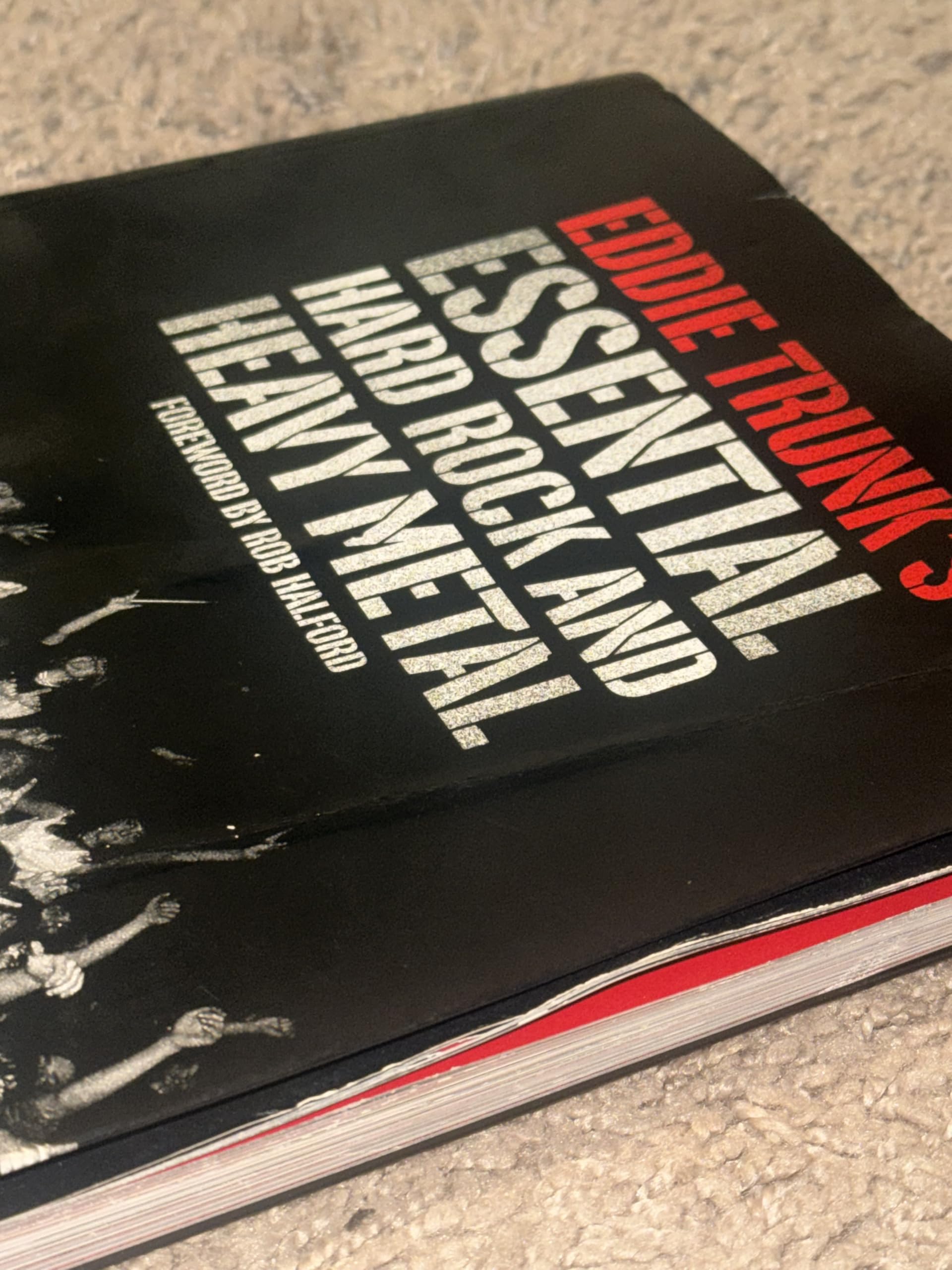 Eddie Trunk's Essential Hard Rock and Heavy Metal