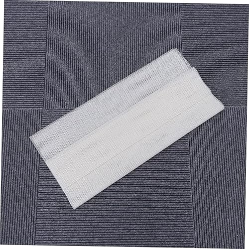 Miniatura 3 de Cabilock Tapete antideslizante para dormitorio, 2 unidades, antideslizante, tapete para escritorio, cajón, para suelos de madera dura, debajo de la