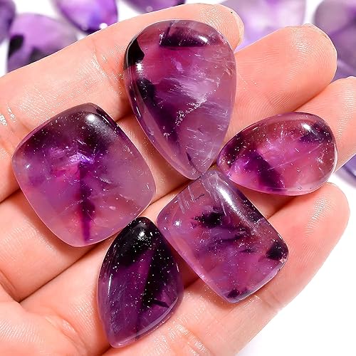 Vista 60 de 100 carats, 20+pcs, Natural Labradorite Gemstone Wholesale Lot, Briolette Cut, Jewelry Making Loose Gemstone, Polished Decor Specimen, DIY, Wire