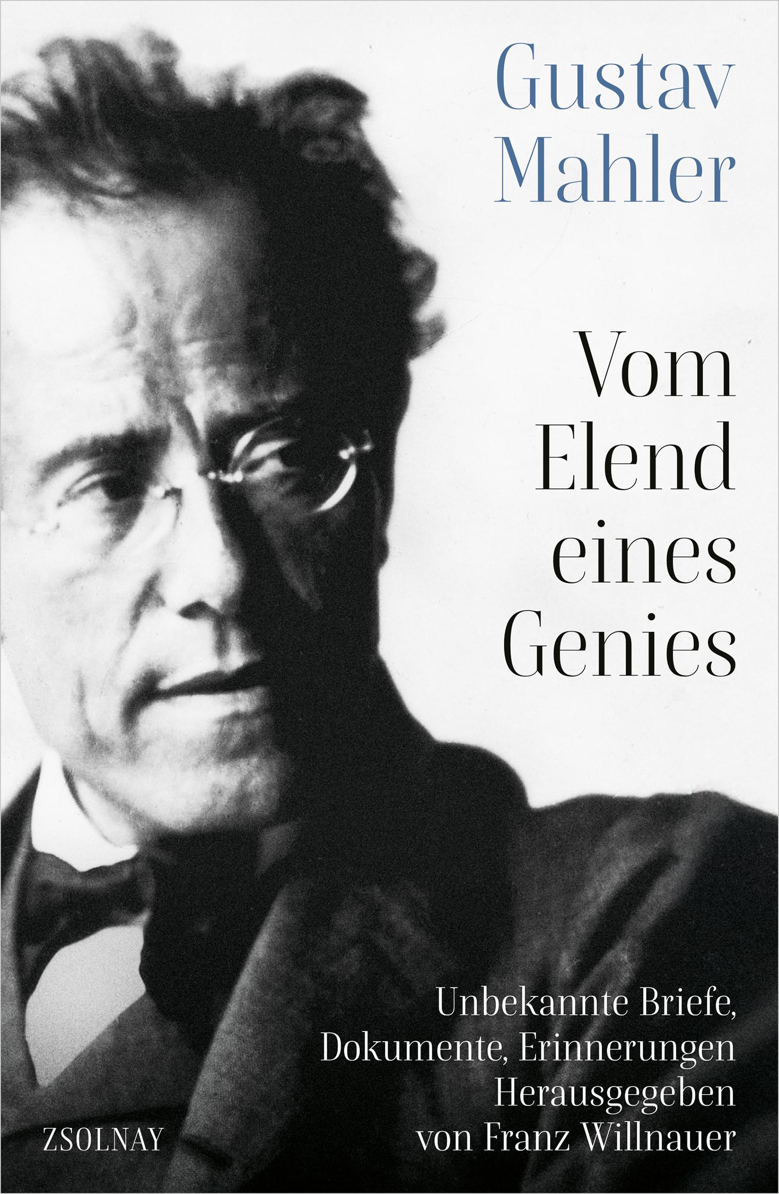 Gustav Mahler Vom Elend eines Genies: Unbekannte Briefe, Dokumente, Erinnerungen