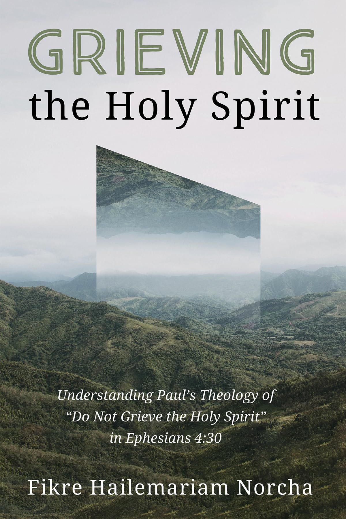 Grieving the Holy Spirit: Understanding Paul's Theology of "Do Not Grieve the Holy Spirit" in Ephesians 4:30