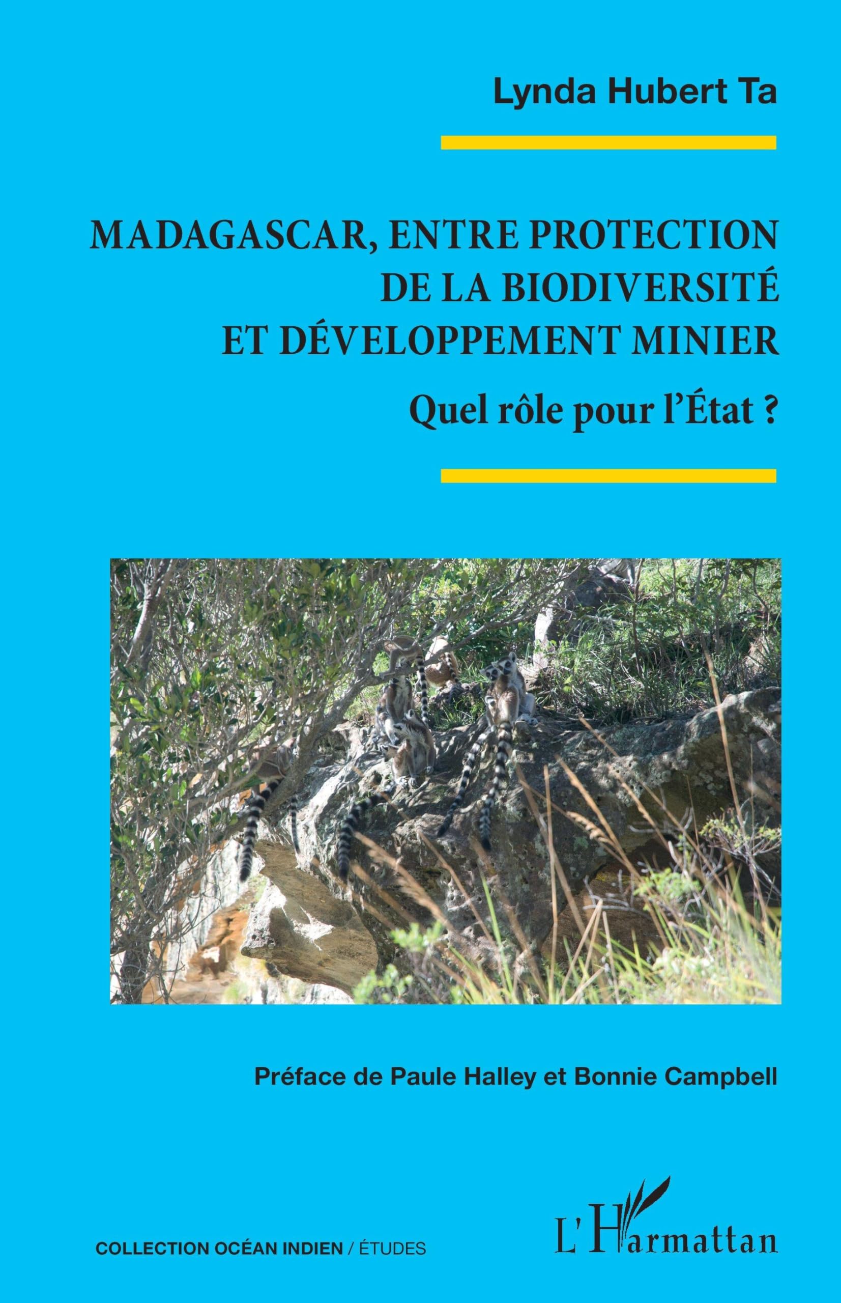 Madagascar, entre protection de la biodiversité et développement minier: Quel rôle pour l’État ? (Océan Indien/Etudes)