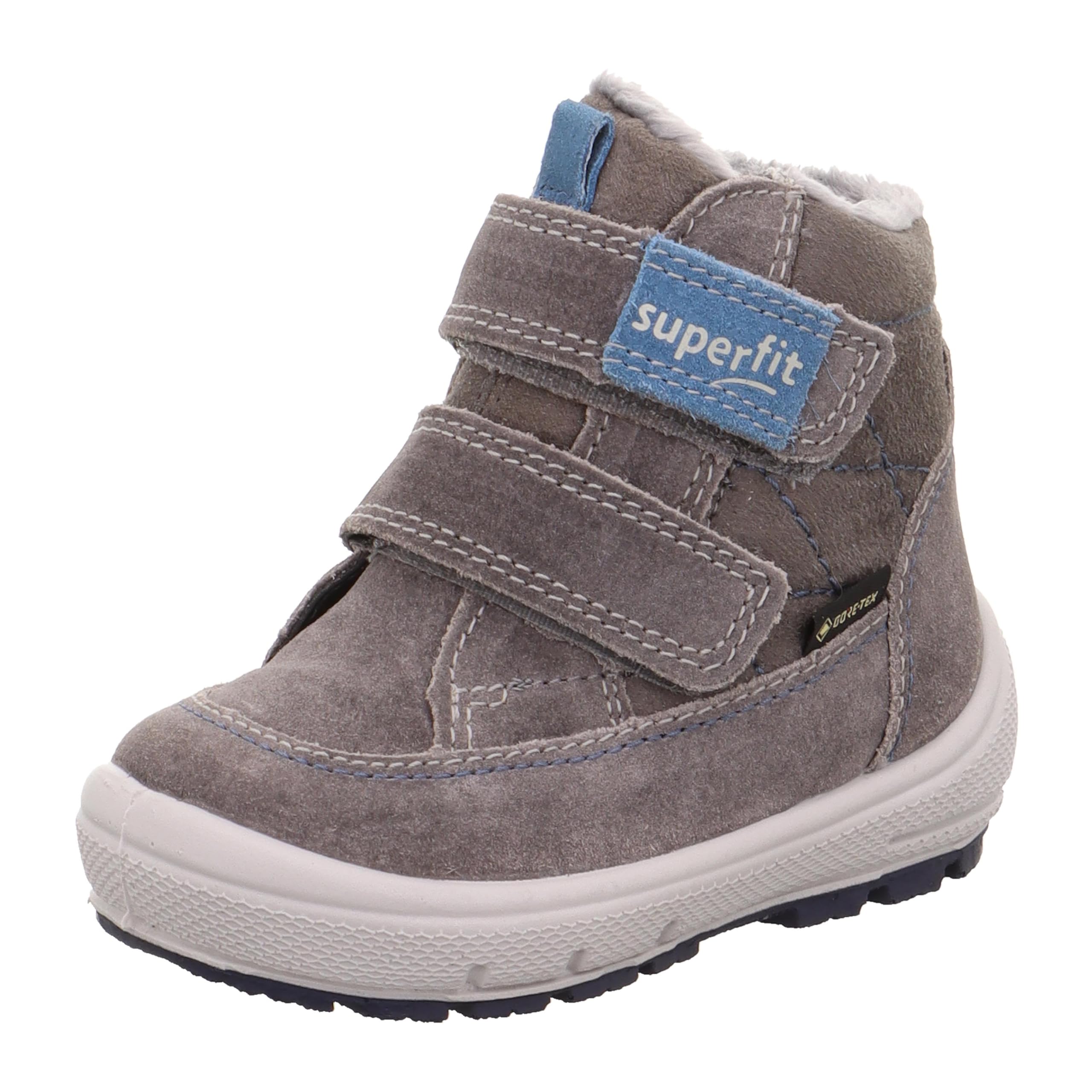 Superfit GROOVY Stiefel Gore-Tex 1-009314 Jungen