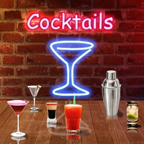 Cocktail Recipes Trial