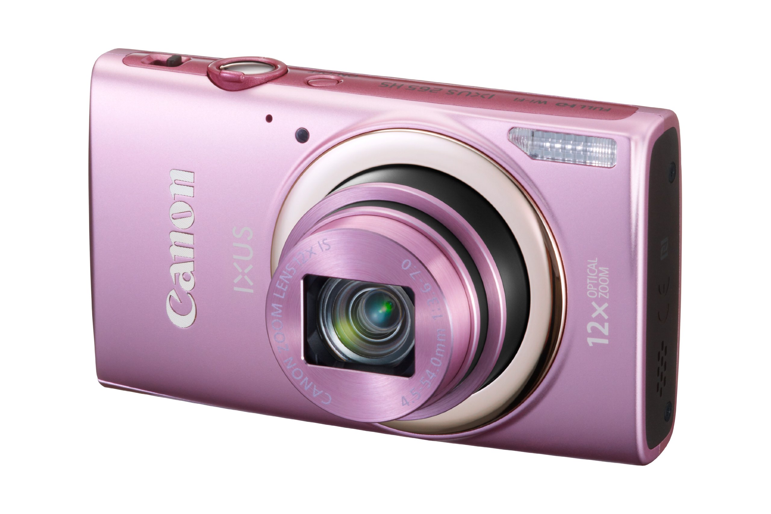 Canon IXUS 265 HS dijital fotoğraf makineleri 16 Megapiksel optik