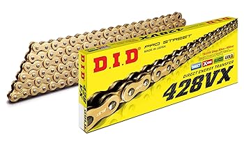 Amazon | D.I.D(大同工業)バイク用チェーン カシメジョイント