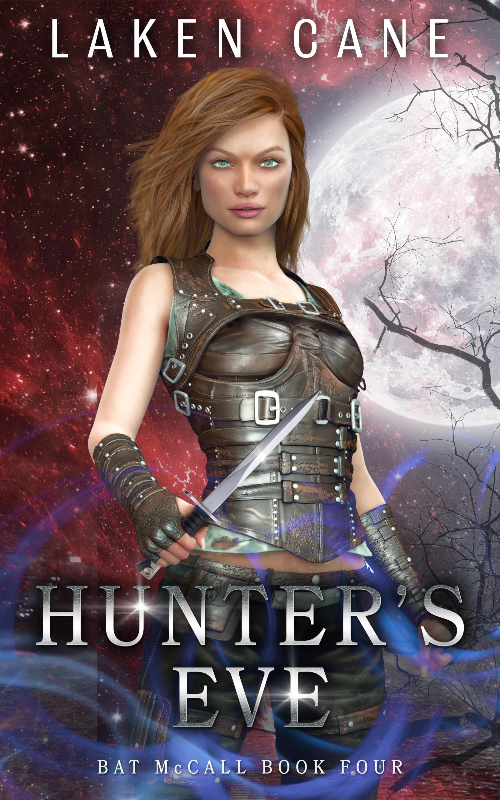 Cover of Hunter's Eve
