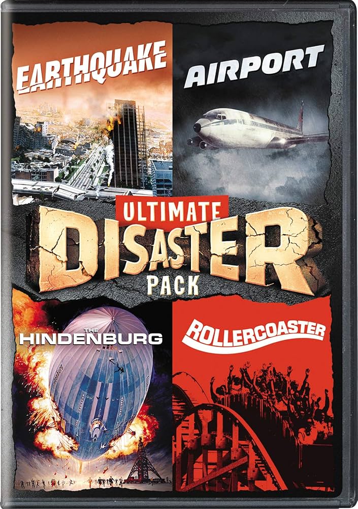 Amazon.com: Ultimate Disaster Pack (Earthquake / Airport