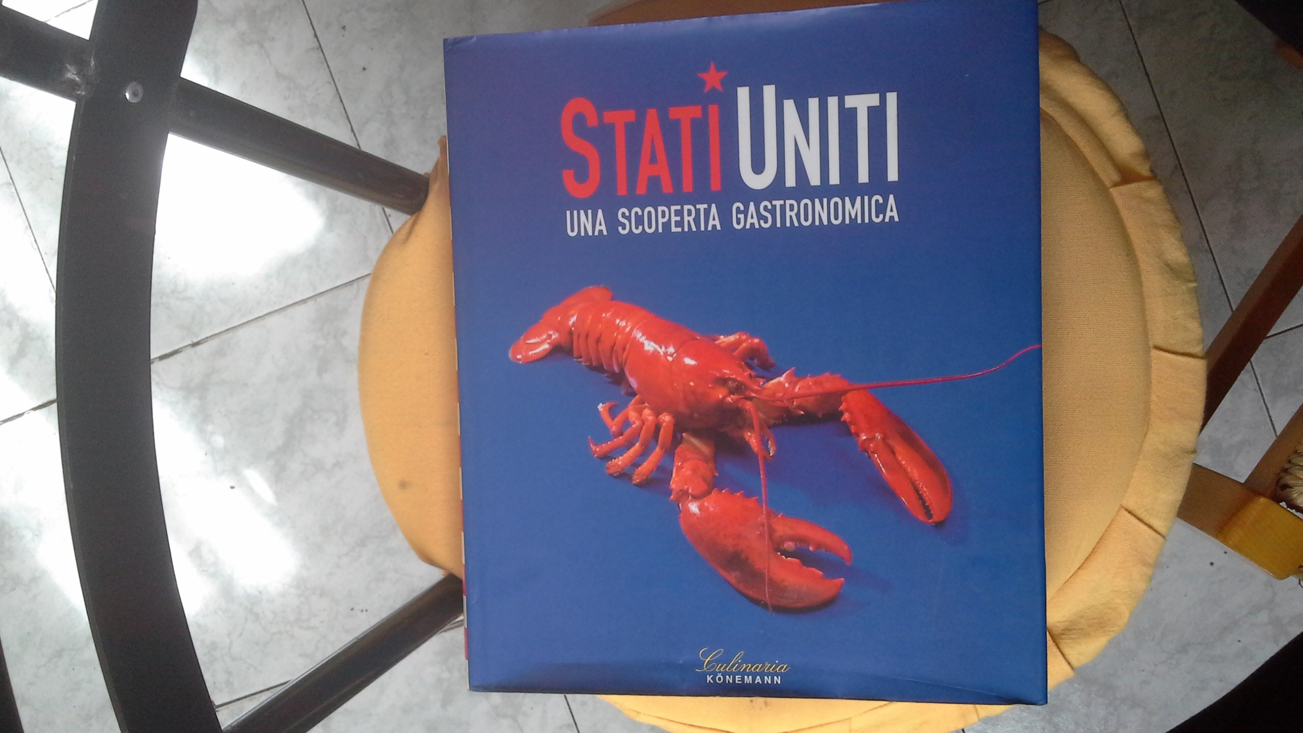 Stati Uniti. Una scoperta gastronomica. Ediz. illustrata