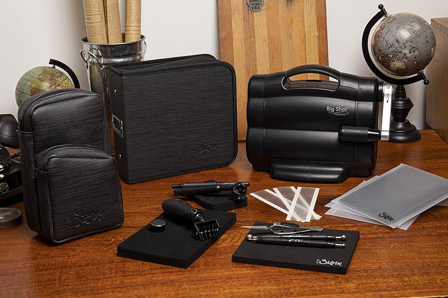 Amazon.com: Sizzix Tim Holtz Die Brush & Magnetic Die Pick Tool Amazon.com: Sizzix Tim Holtz Die Brush & Magnetic Die Pick Tool