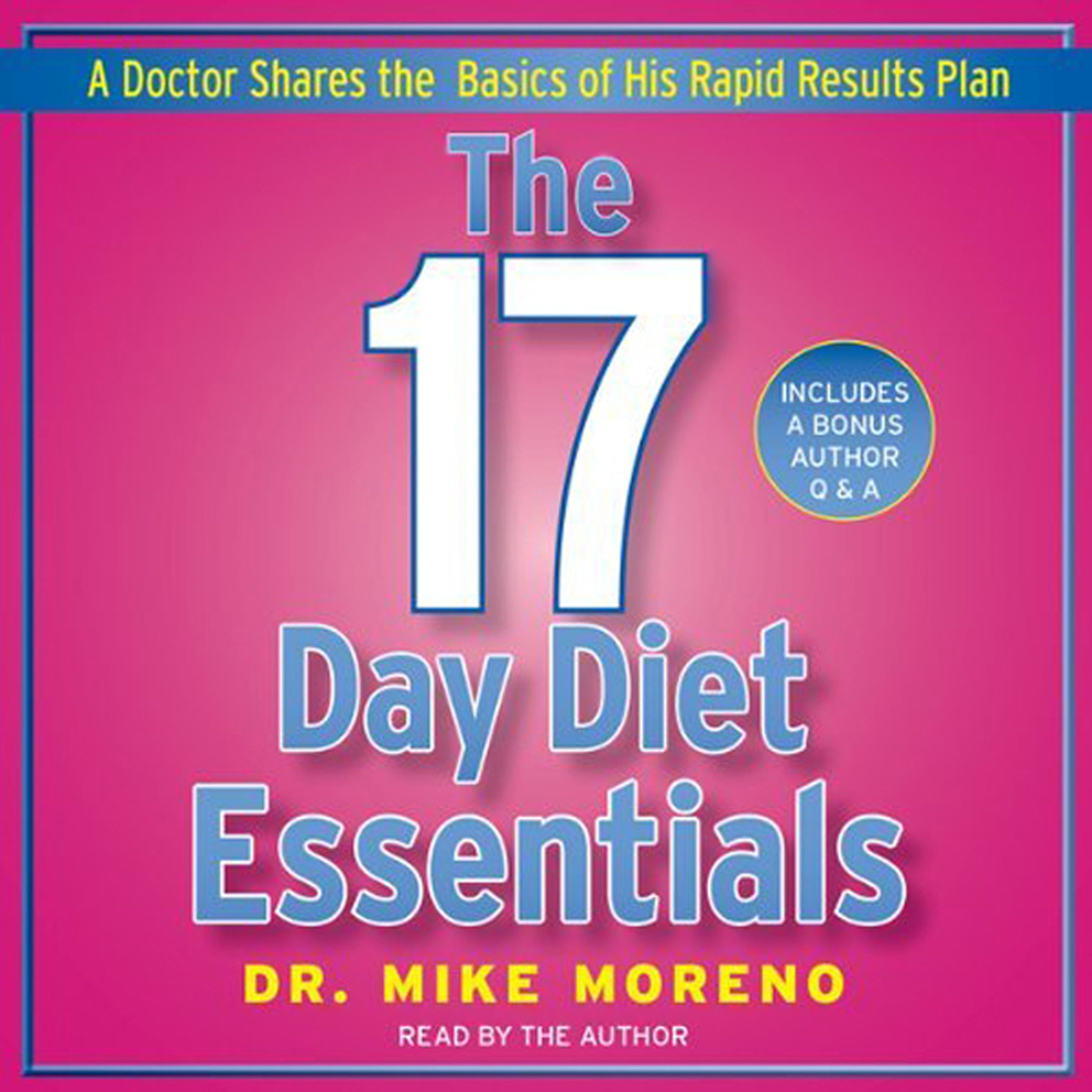 The 17 Day Diet Essentials