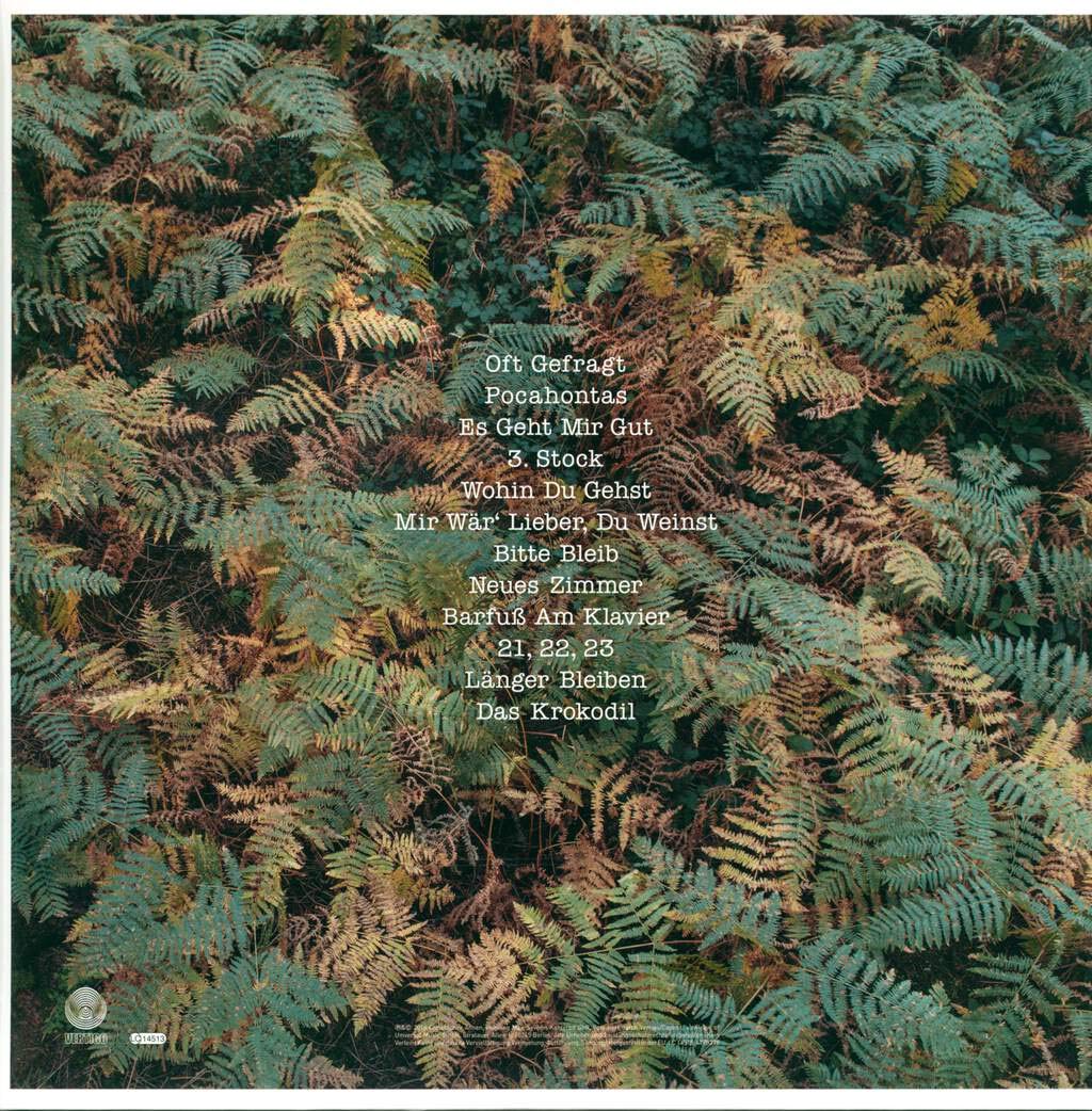 Alles Nix Konkretes (2 Vinyl, inklusive MP3 Downloadcode) [Vinyl LP]