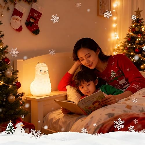 Miniatura 5 de Baby Bear Night Light Up Toddler Bed Rooms, Nursery Sleep Aid for Kid LED Light Color Changing Dimmable &Timer Bedside Night Lamp for Breastfeeding