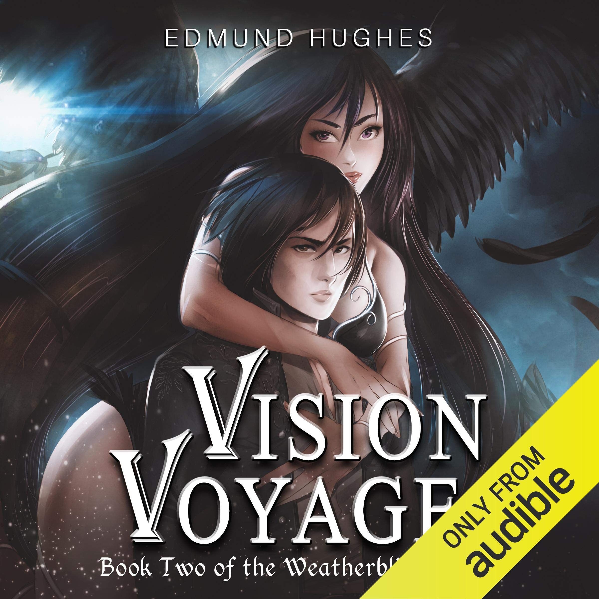Cover art for Vision Voyage