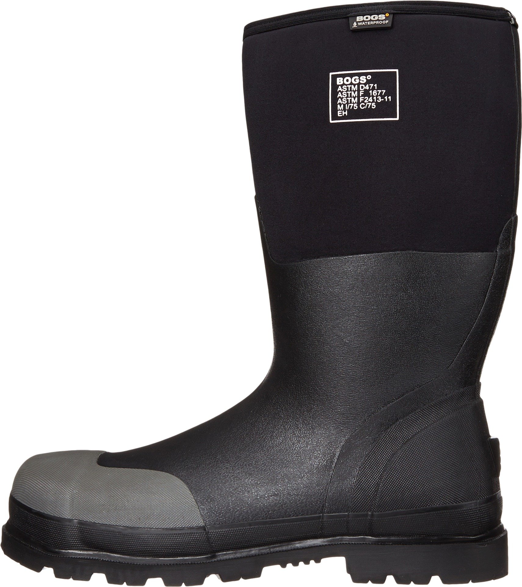 BOGS Rancher Forge Steel Toe product thumbnail 4