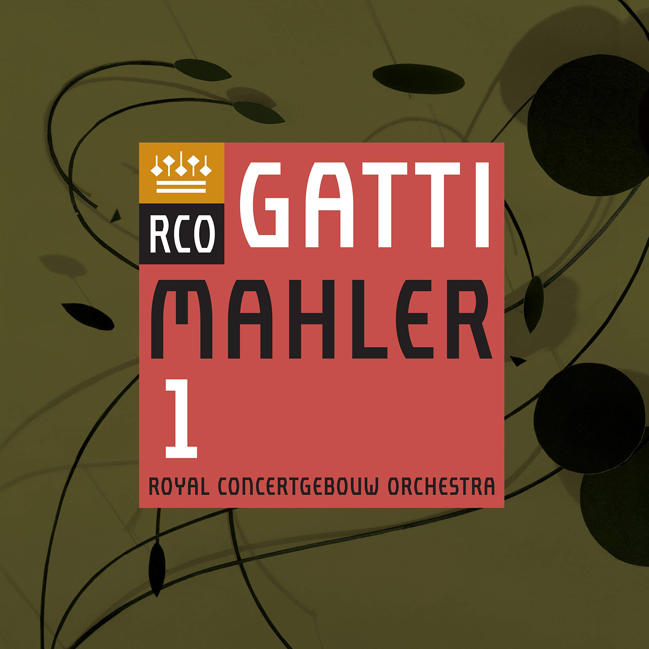 Mahler: Symphony No. 1 [SACD]
