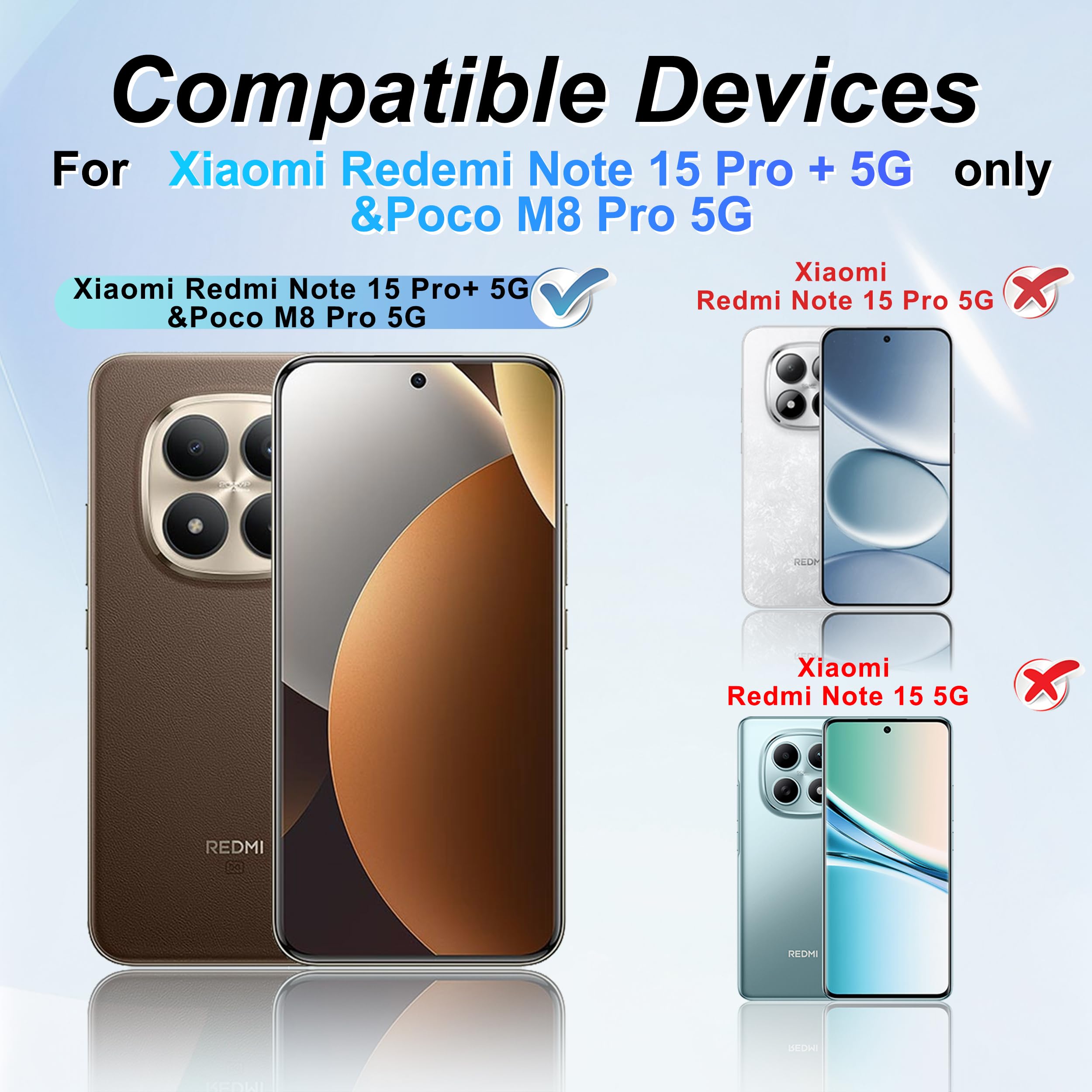 LK Voor 3 3 gehard glas Xiaomi Redmi Note 13 Pro 5G, 3 stuks displaybeschermfolie voor Xiaomi Redmi Note 13 Pro 5G en 3 stuks camerabescherming, krasbestendig en zonder luchtbellen, ultra-HD en 9H
